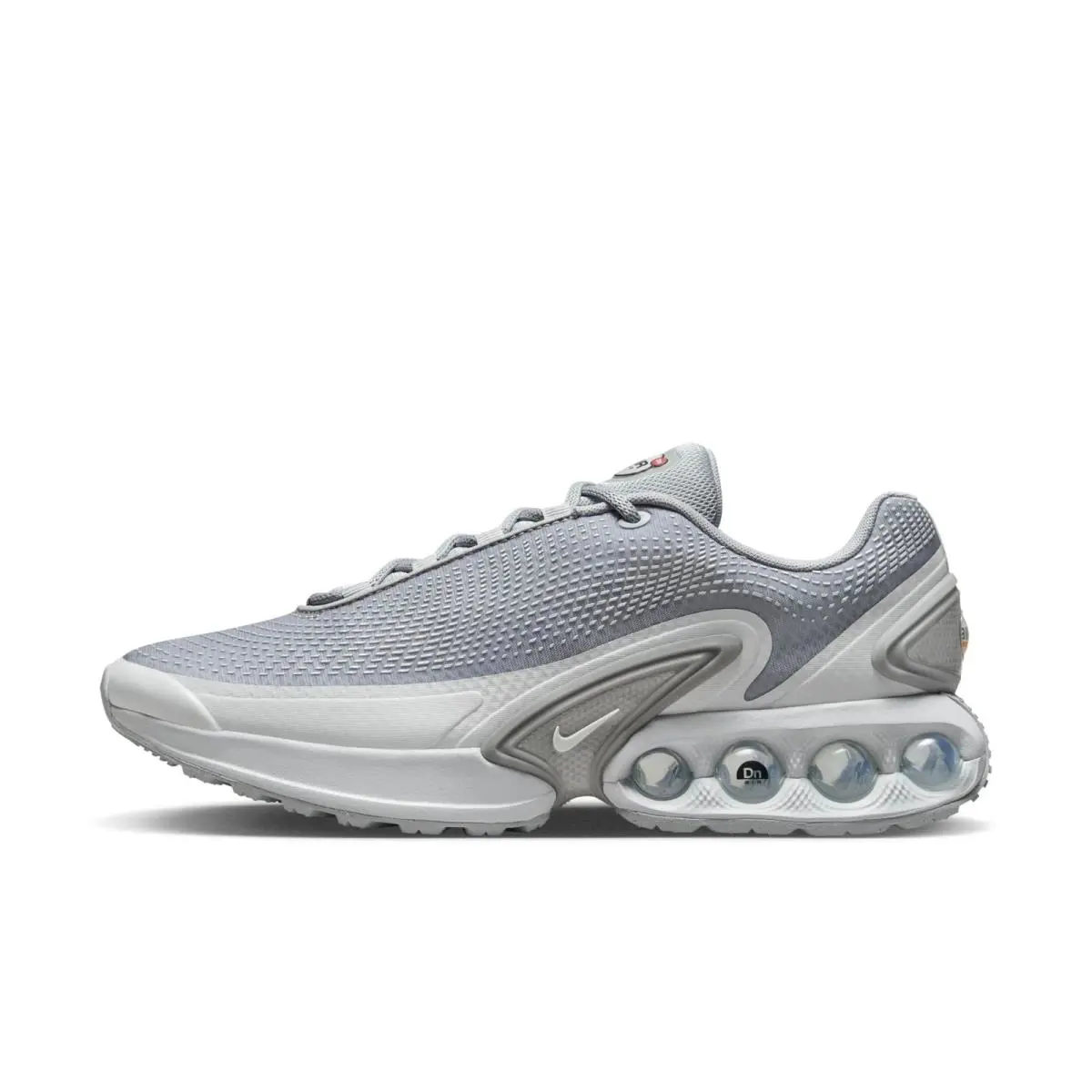 Nike shoes - Nike Air Max DN - Air Max - DV3337-007 - Wolf Grey/Pure Platinum 3