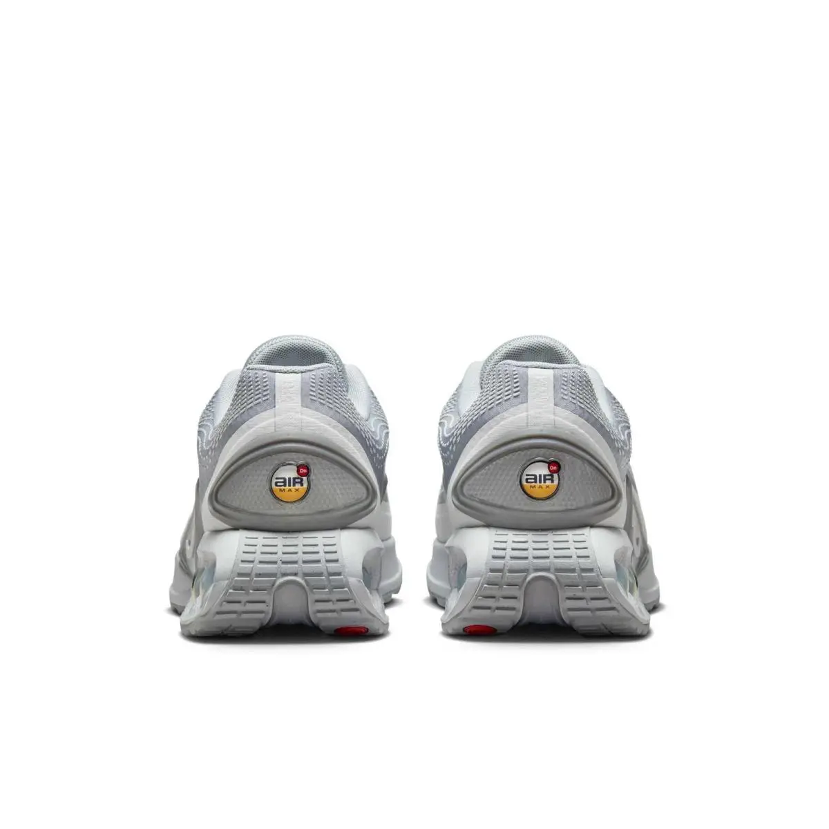 Nike shoes - Nike Air Max DN - Air Max - DV3337-007 - Wolf Grey/Pure Platinum 4