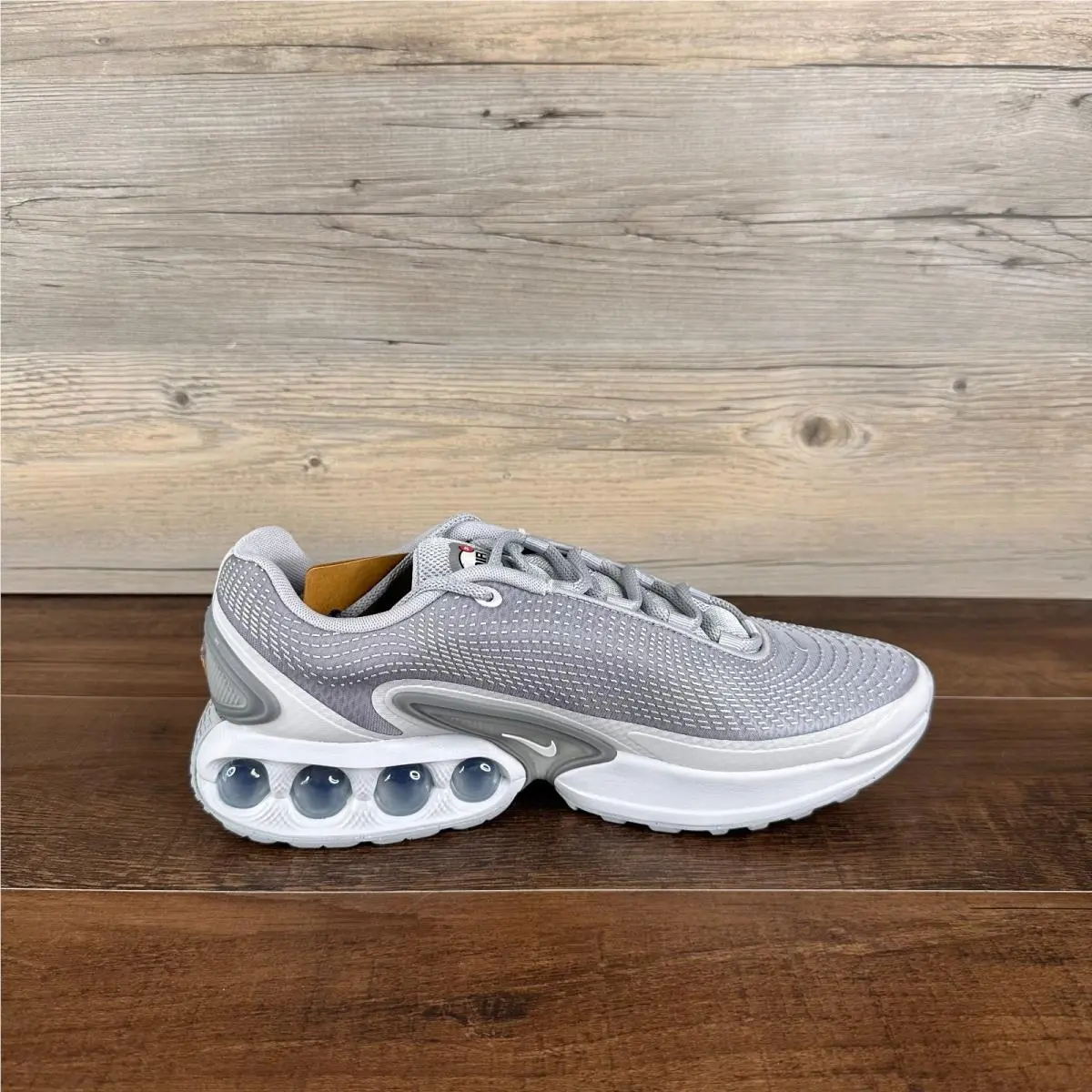 Nike shoes - Nike Air Max DN - Air Max - DV3337-007 - Gray (UPC: 197596140545) 4