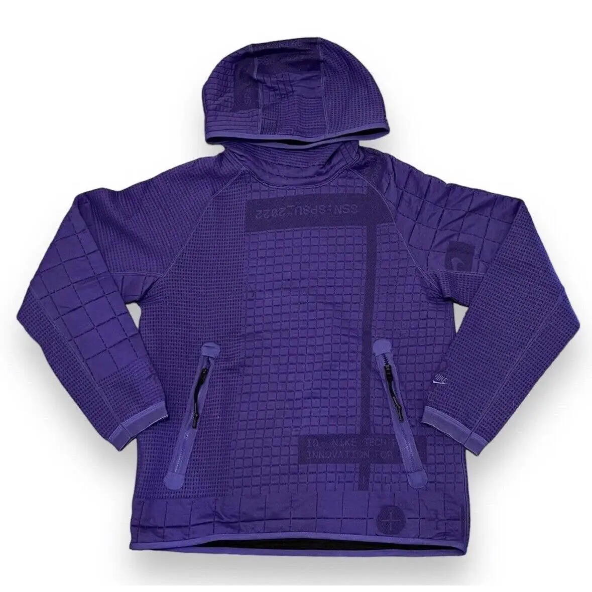 Nike clothing - Purple (UPC: 195868472530) 3