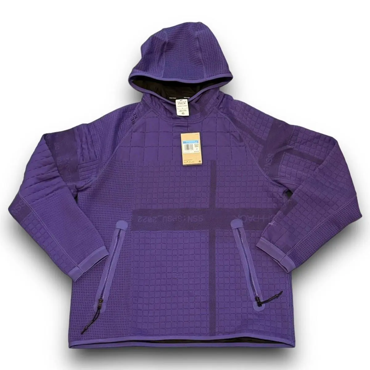 Nike clothing - Purple (UPC: 195868472530) 5