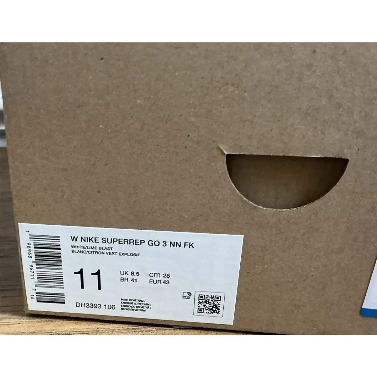 Nike shoes - Nike SuperRep Go - SuperRep - Black 12