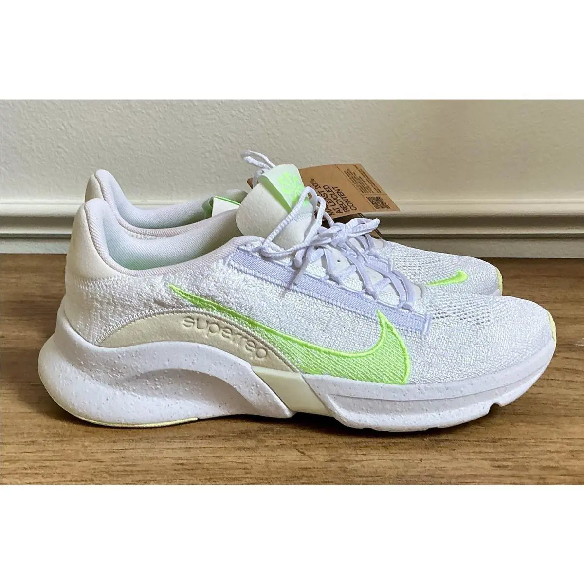 Nike shoes - Nike SuperRep Go - SuperRep - Black 2