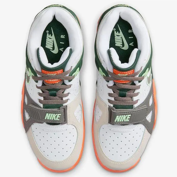 Nike shoes - Fir, Light Orewood Brown, White, Flat Pewter (UPC: 196977301513) 0