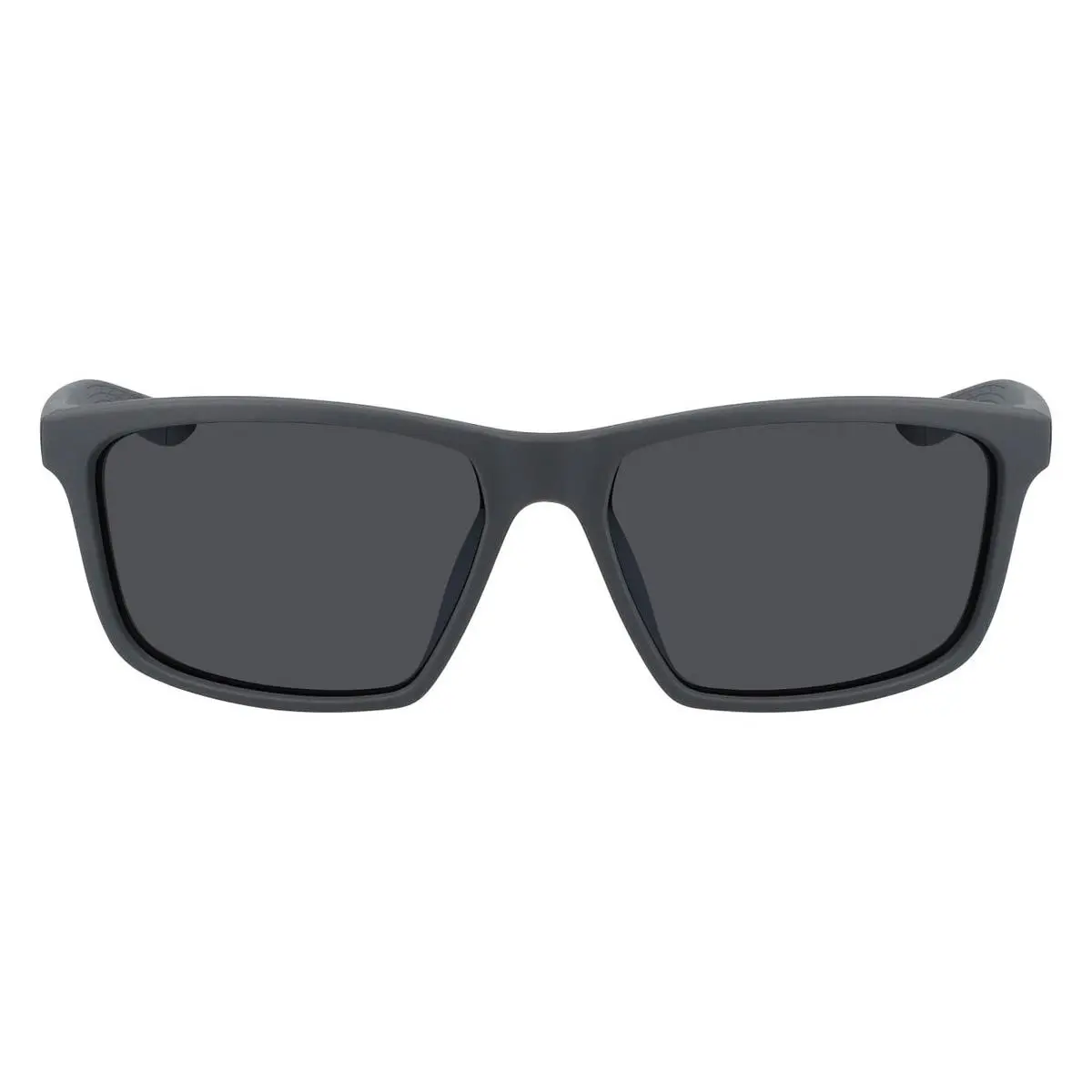 Nike Valiant FJ1996 Sunglasses Matte Anthracite/gray Silver 60mm - Frame: Matte Anthracite/Gray / Silver, Lens: Silver