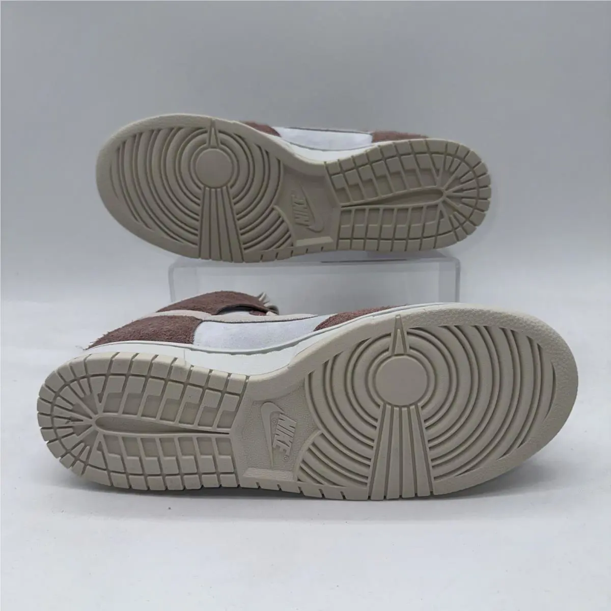 Nike shoes - Nike Dunk Hi - Dunk - DH7576-400 - Brown 1