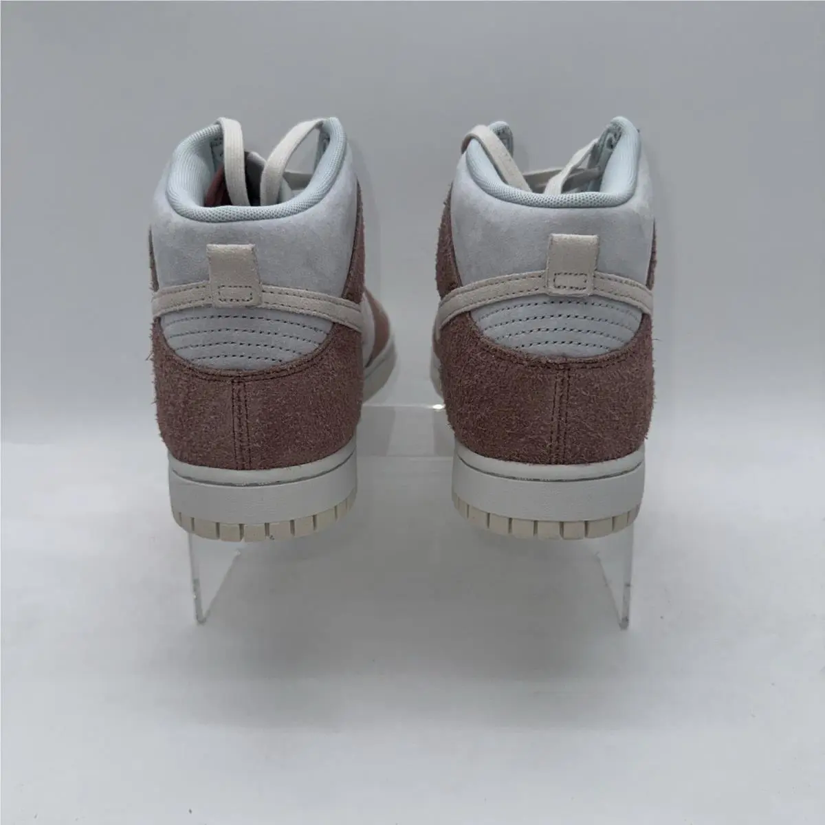 Nike shoes - Nike Dunk Hi - Dunk - DH7576-400 - Brown 2