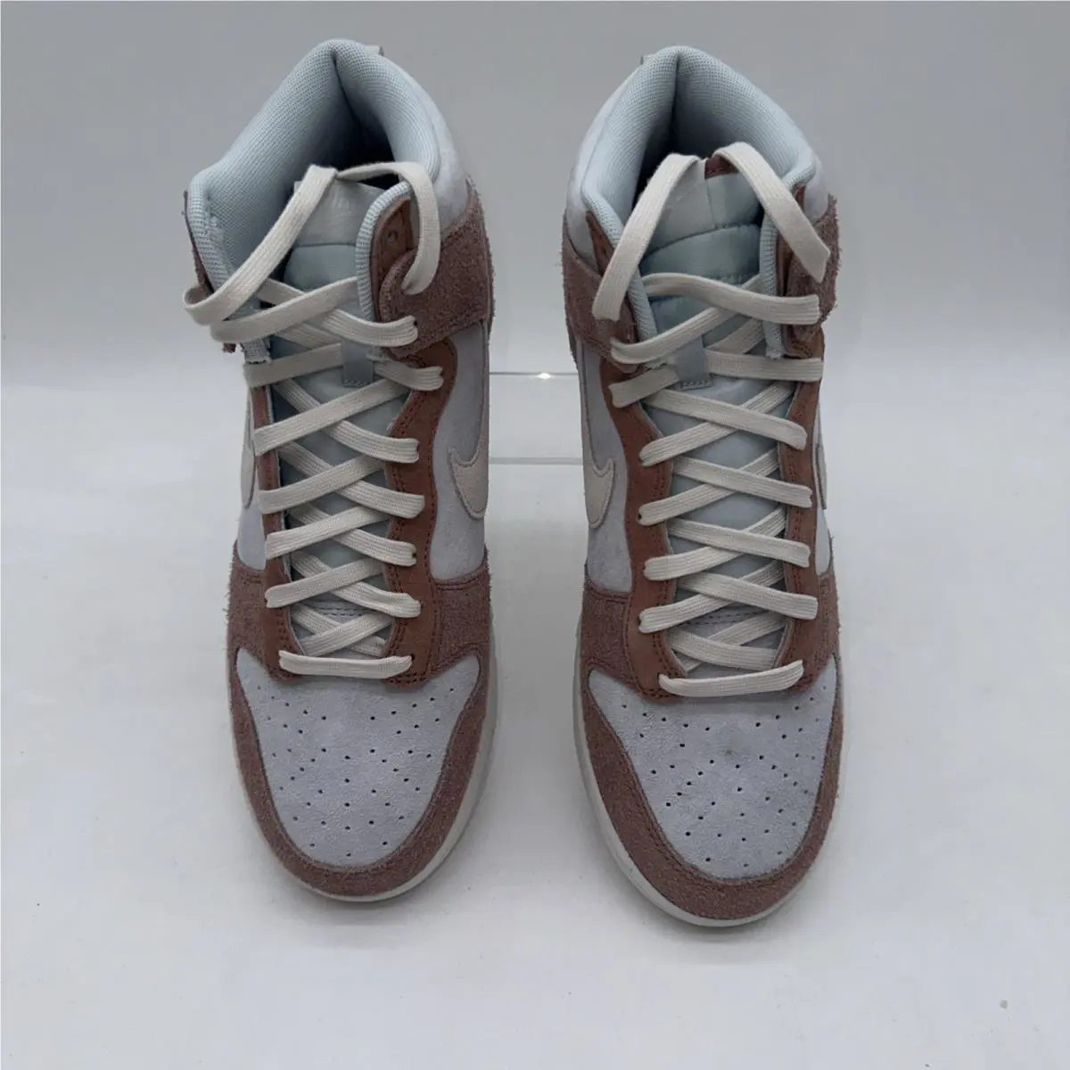 Nike shoes - Nike Dunk Hi - Dunk - DH7576-400 - Brown 3