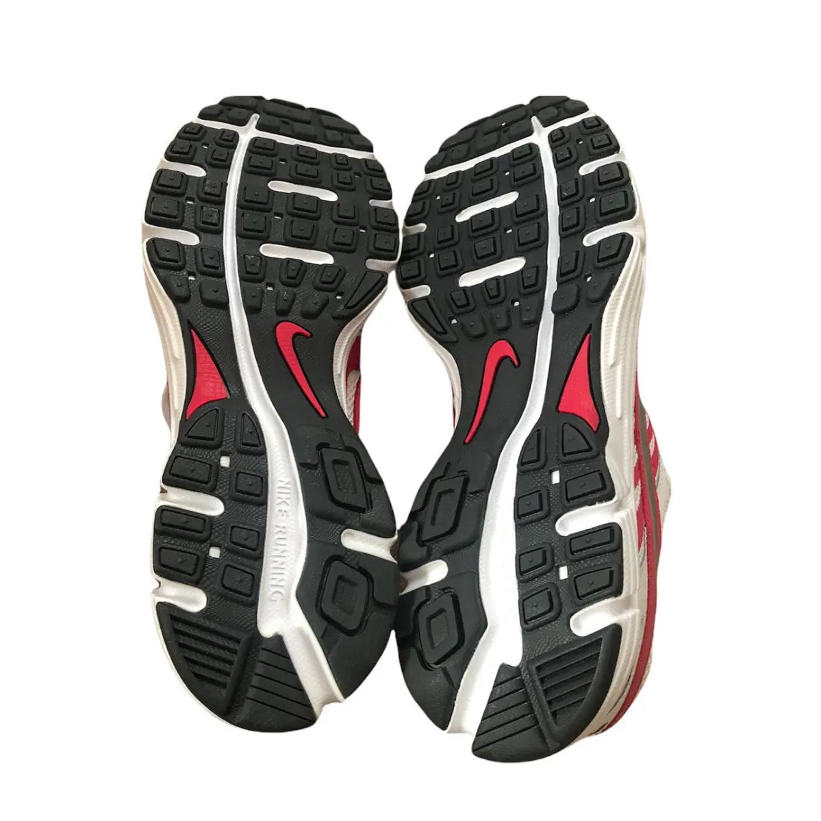 Nike shoes - White Silver Gray Berry (UPC: 0886737489222) 4
