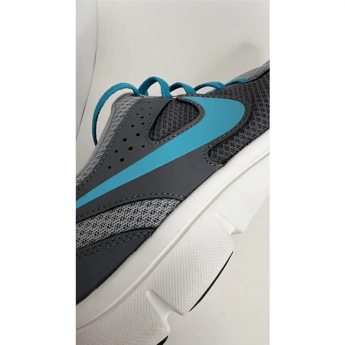 Nike shoes - Nike Flex Experience - Flex Experience - 599572 003 - Gray 5
