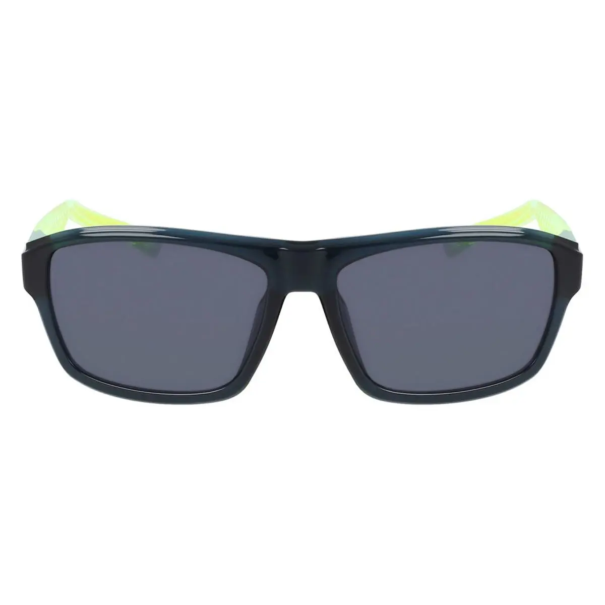 Nike Livefree Tempo EV24044 Sunglasses Male Armory Navy 56mm - Frame: Armory Navy, Lens: Blue