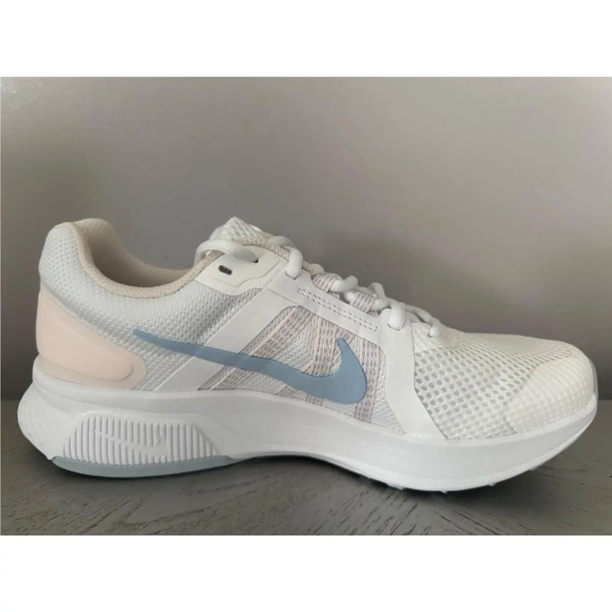Nike shoes - Nike Run Swift 2 - Run Swift - CU3528 104 - WHITE /HYDROGEN BLUE (UPC: 195243070740) 1