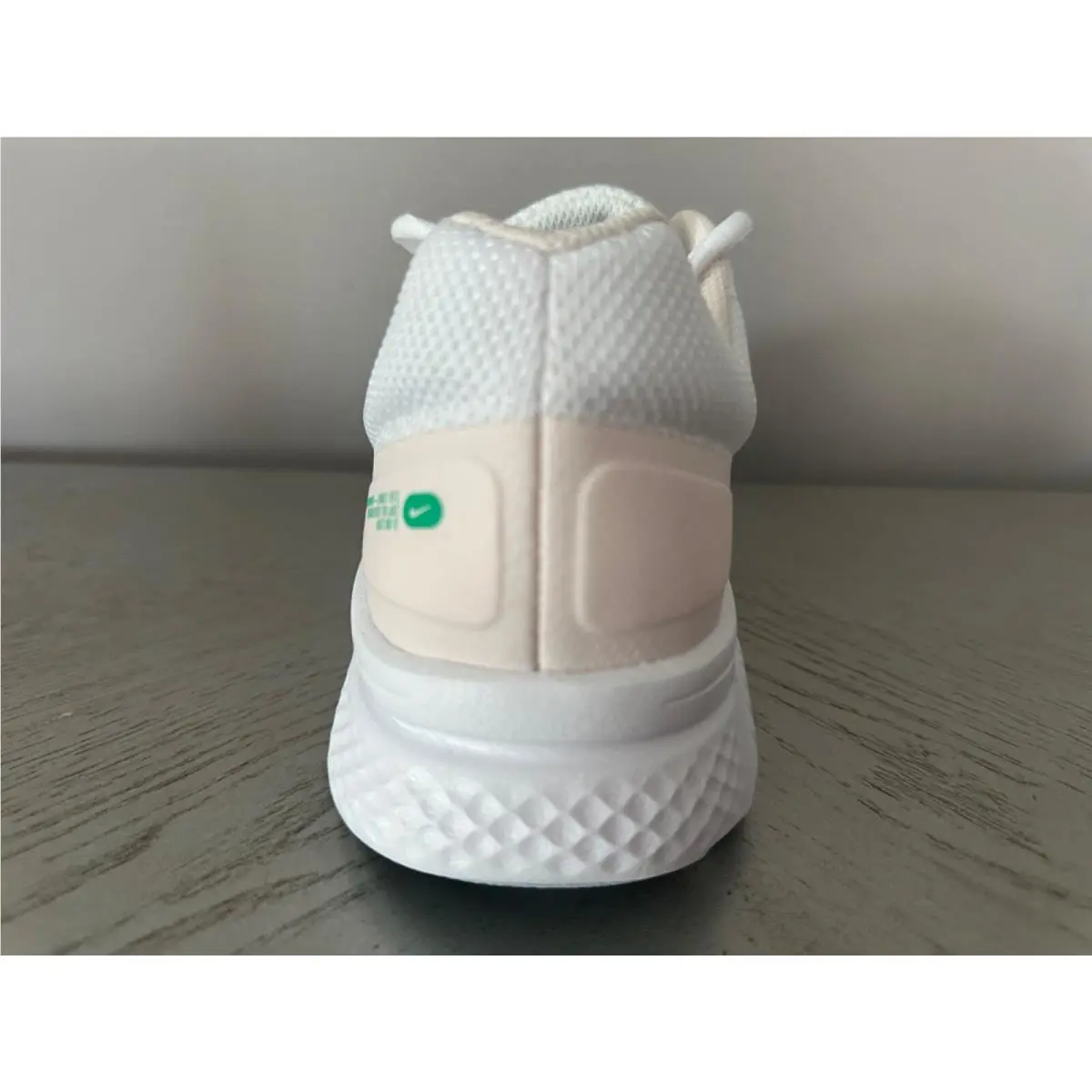 Nike shoes - Nike Run Swift 2 - Run Swift - CU3528 104 - WHITE /HYDROGEN BLUE (UPC: 195243070740) 2