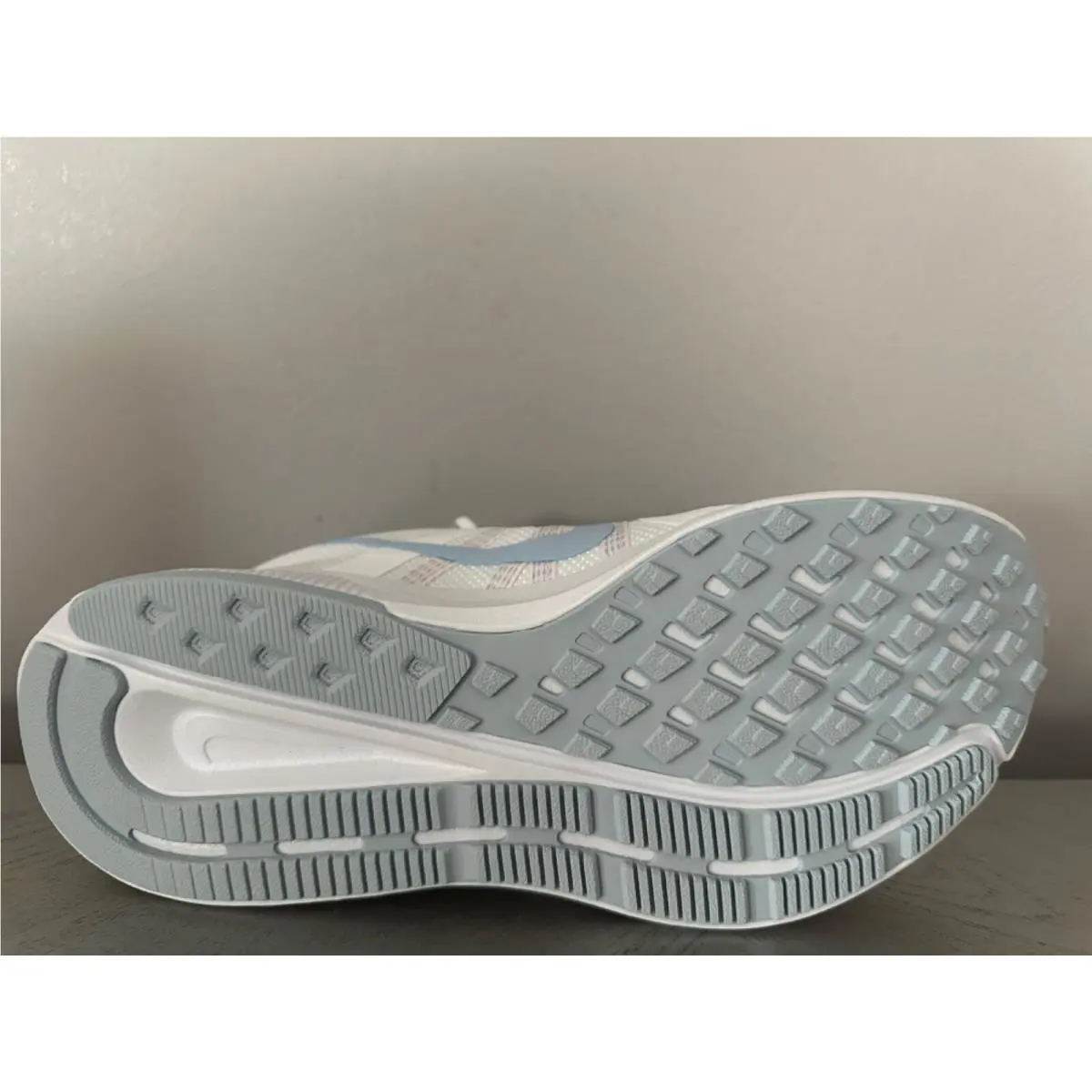 Nike shoes - Nike Run Swift 2 - Run Swift - CU3528 104 - WHITE /HYDROGEN BLUE (UPC: 195243070740) 3