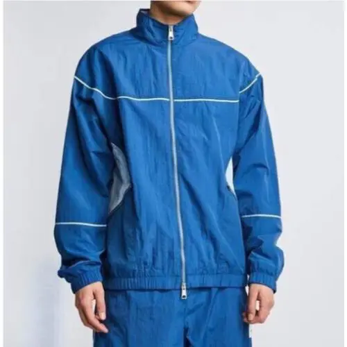 Nike clothing - Nike Jordan - True Blue / Ice Blue / Sail (UPC: 196155373172) 0