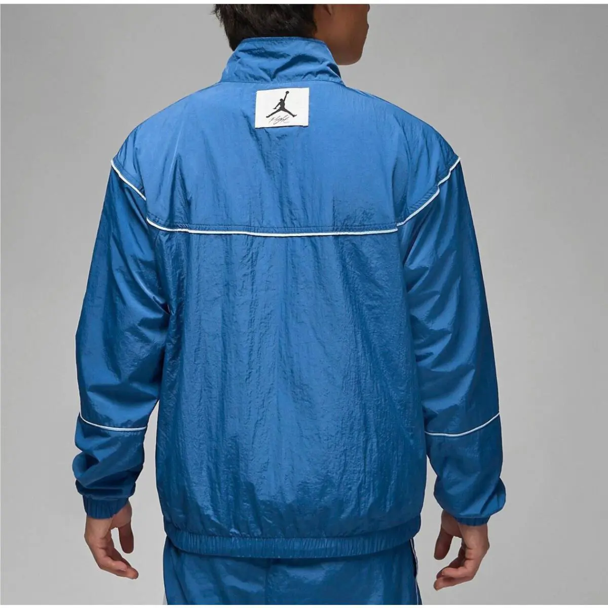 Nike clothing - Nike Jordan - True Blue / Ice Blue / Sail (UPC: 196155373172) 5