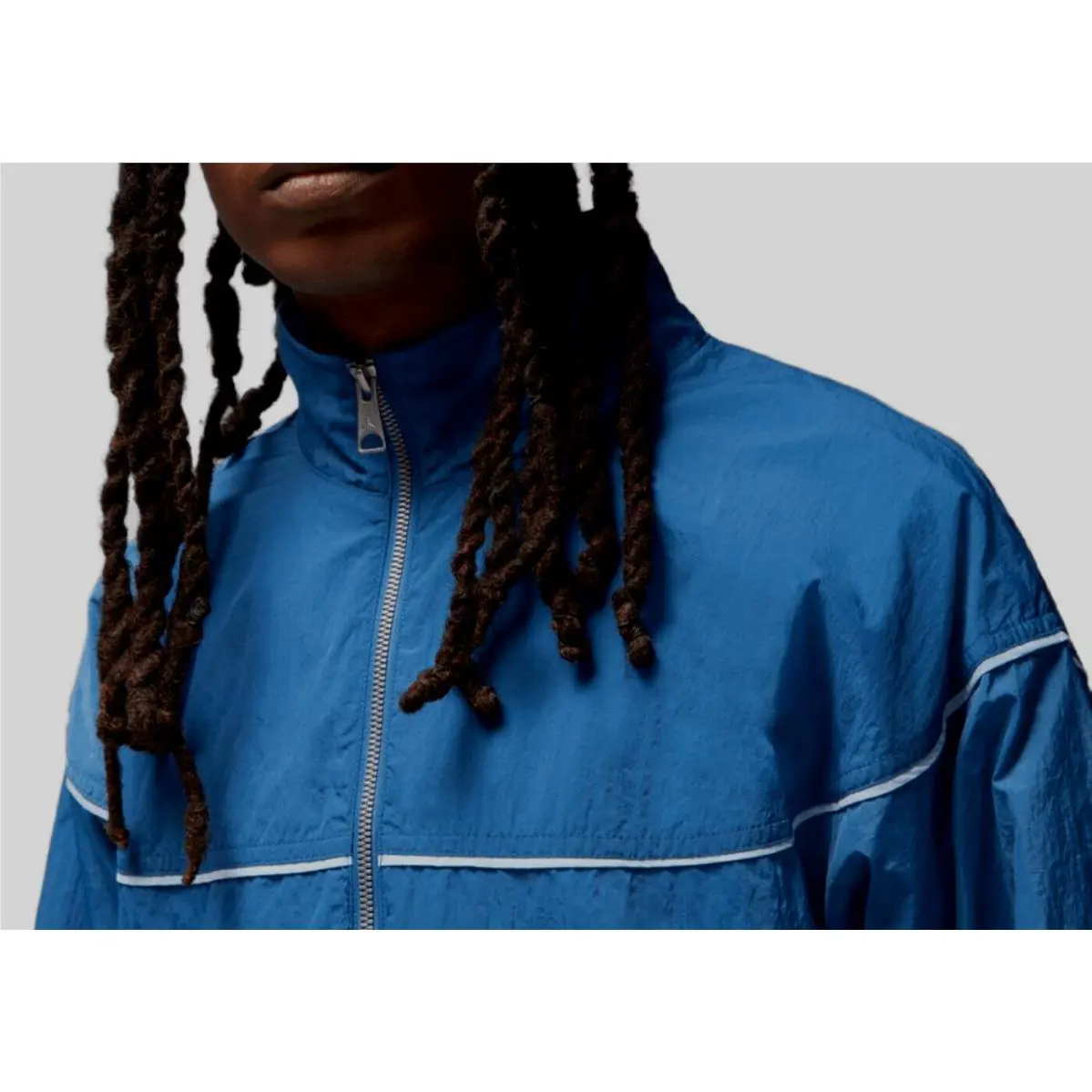 Nike clothing - Nike Jordan - True Blue / Ice Blue / Sail (UPC: 196155373172) 1