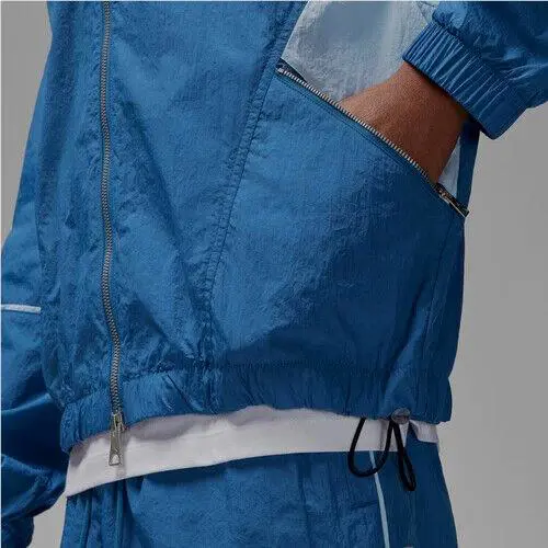 Nike clothing - Nike Jordan - True Blue / Ice Blue / Sail (UPC: 196155373172) 3