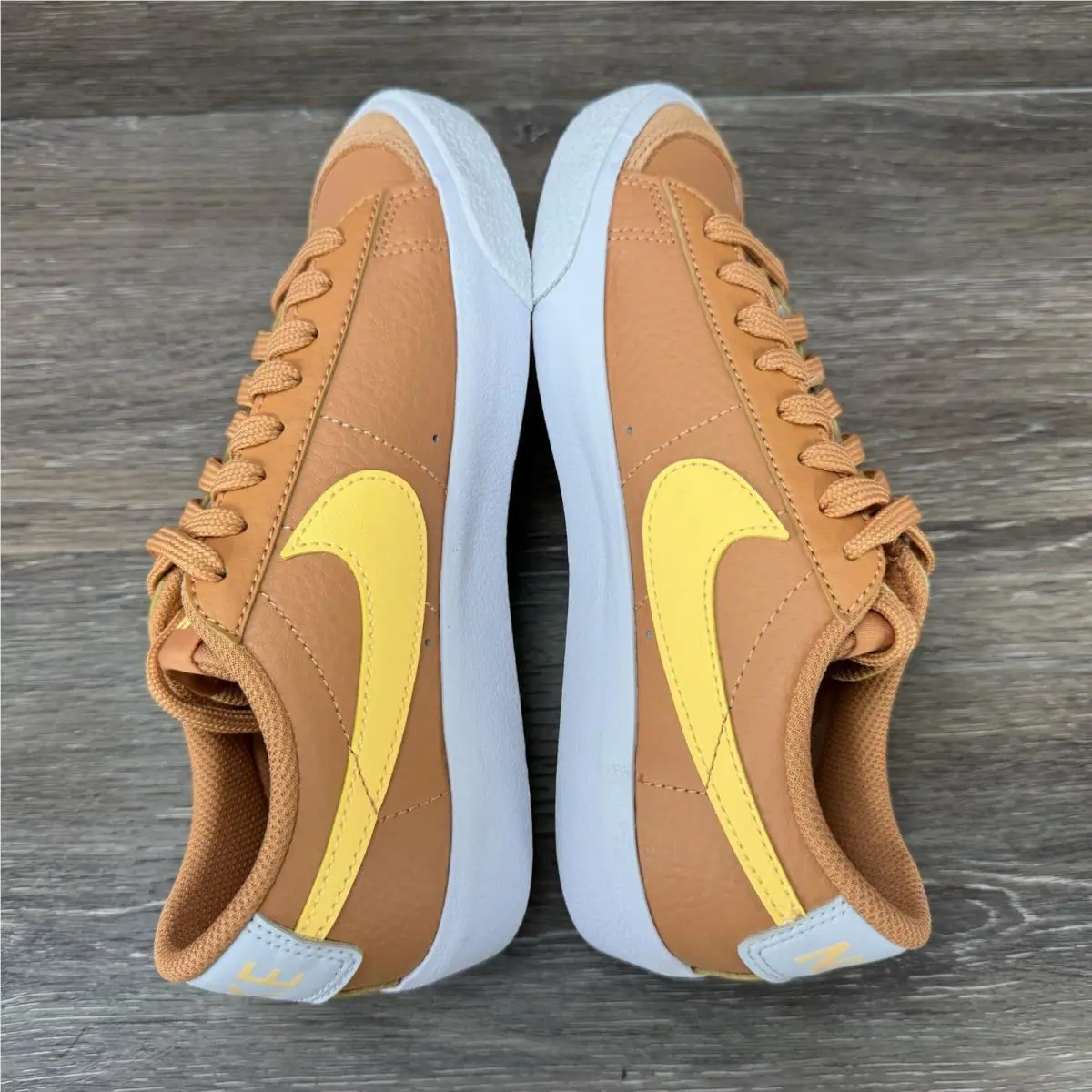 Nike shoes - Nike Blazer Low `77 - Blazer Low - White 12