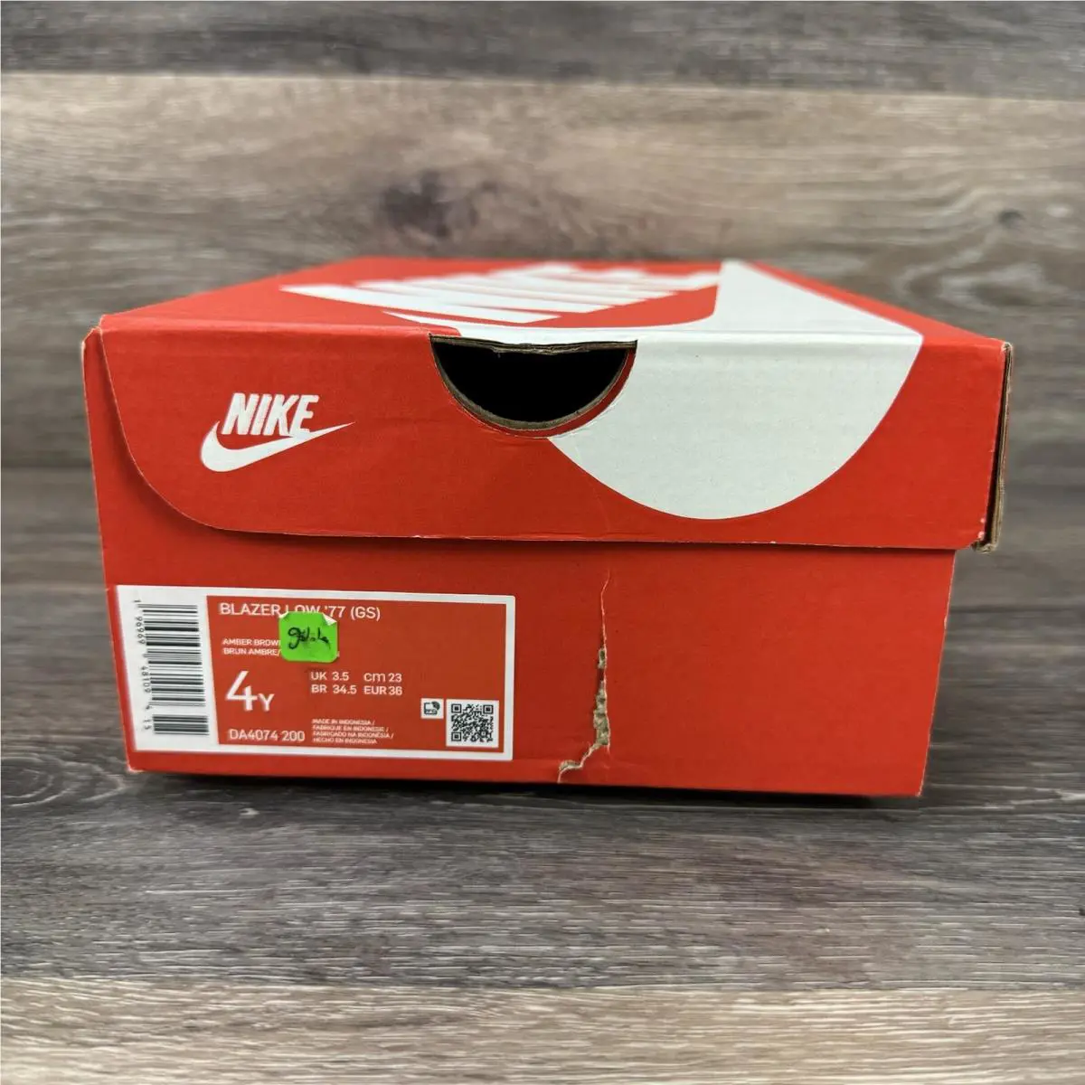 Nike shoes - Nike Blazer Low `77 - Blazer Low - White 15