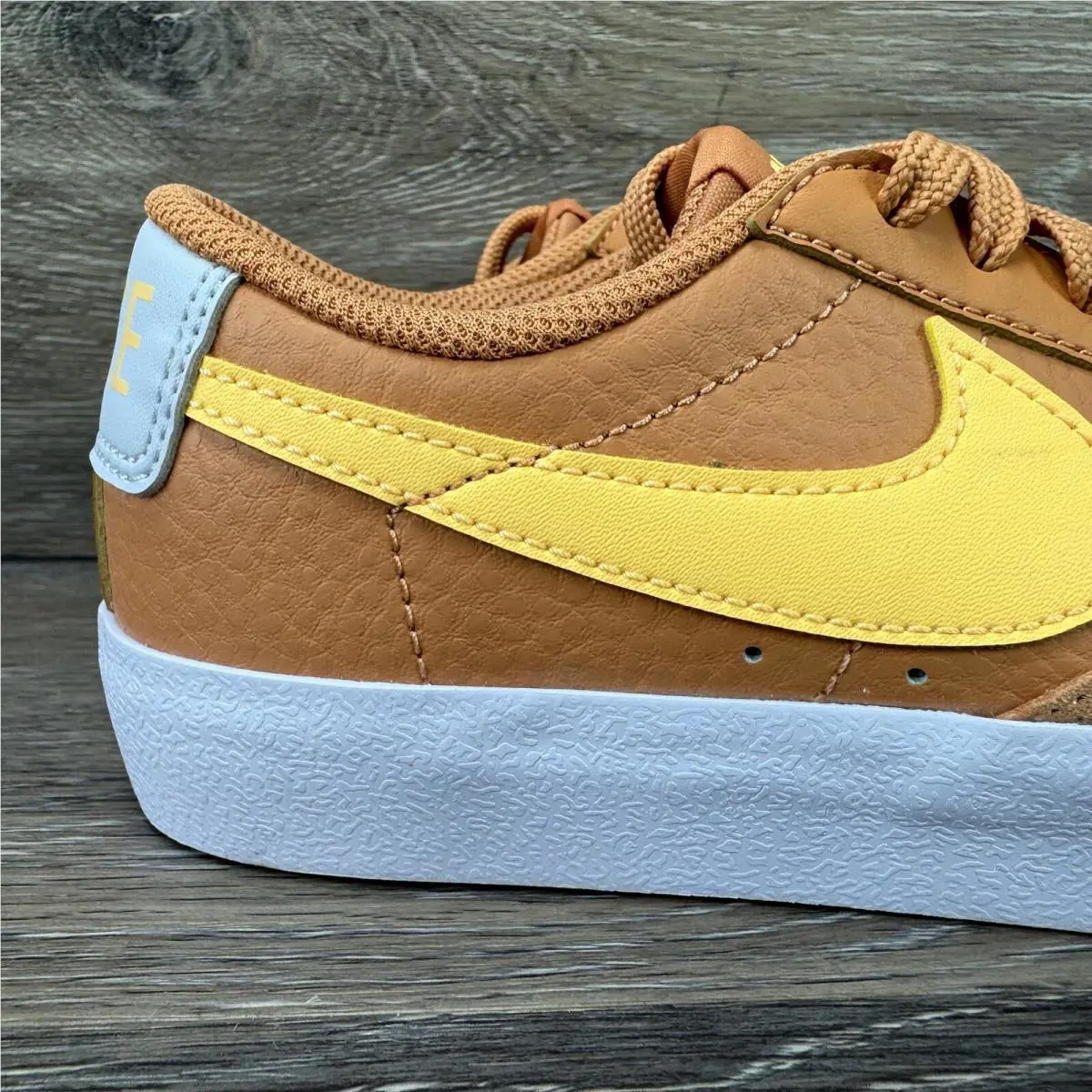 Nike shoes - Nike Blazer Low `77 - Blazer Low - White 0