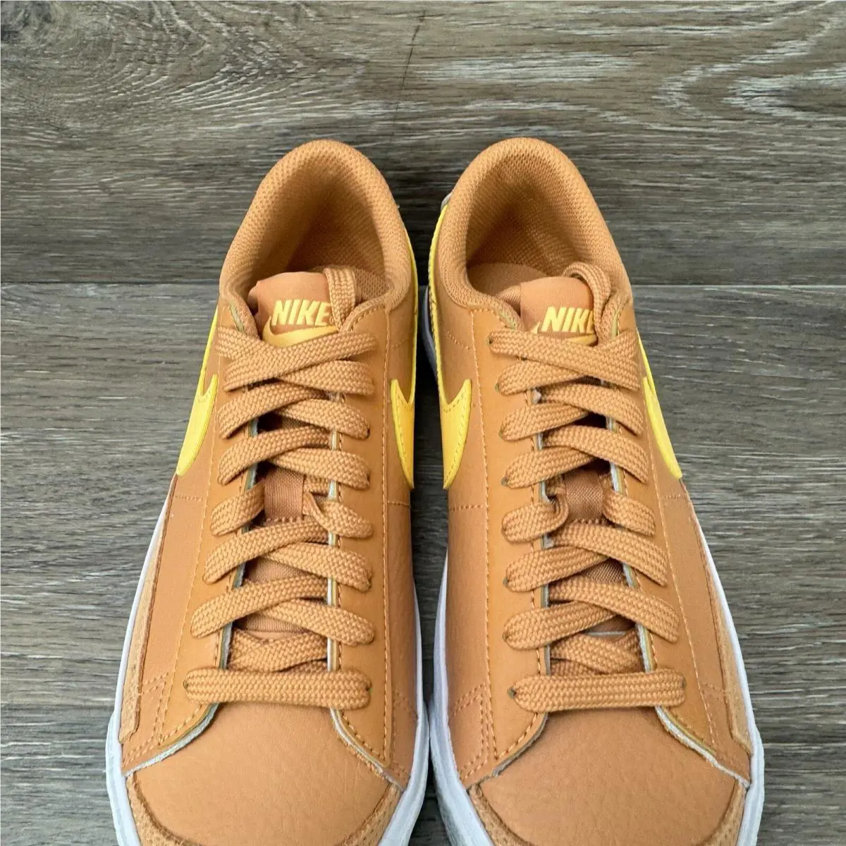 Nike shoes - Nike Blazer Low `77 - Blazer Low - White 6