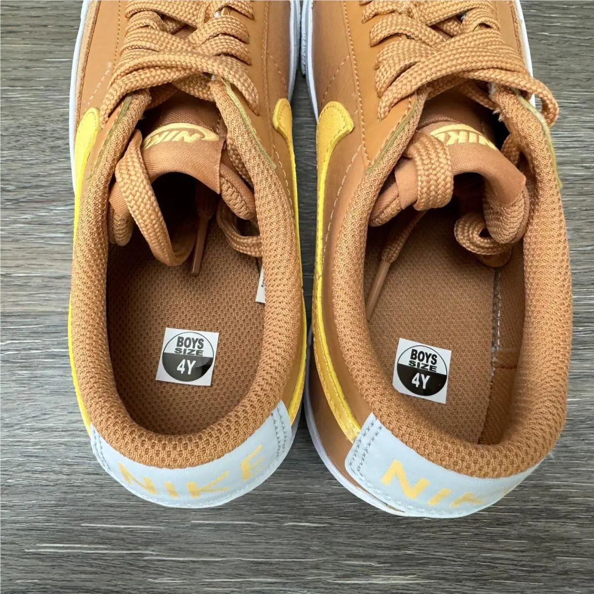 Nike shoes - Nike Blazer Low `77 - Blazer Low - White 7