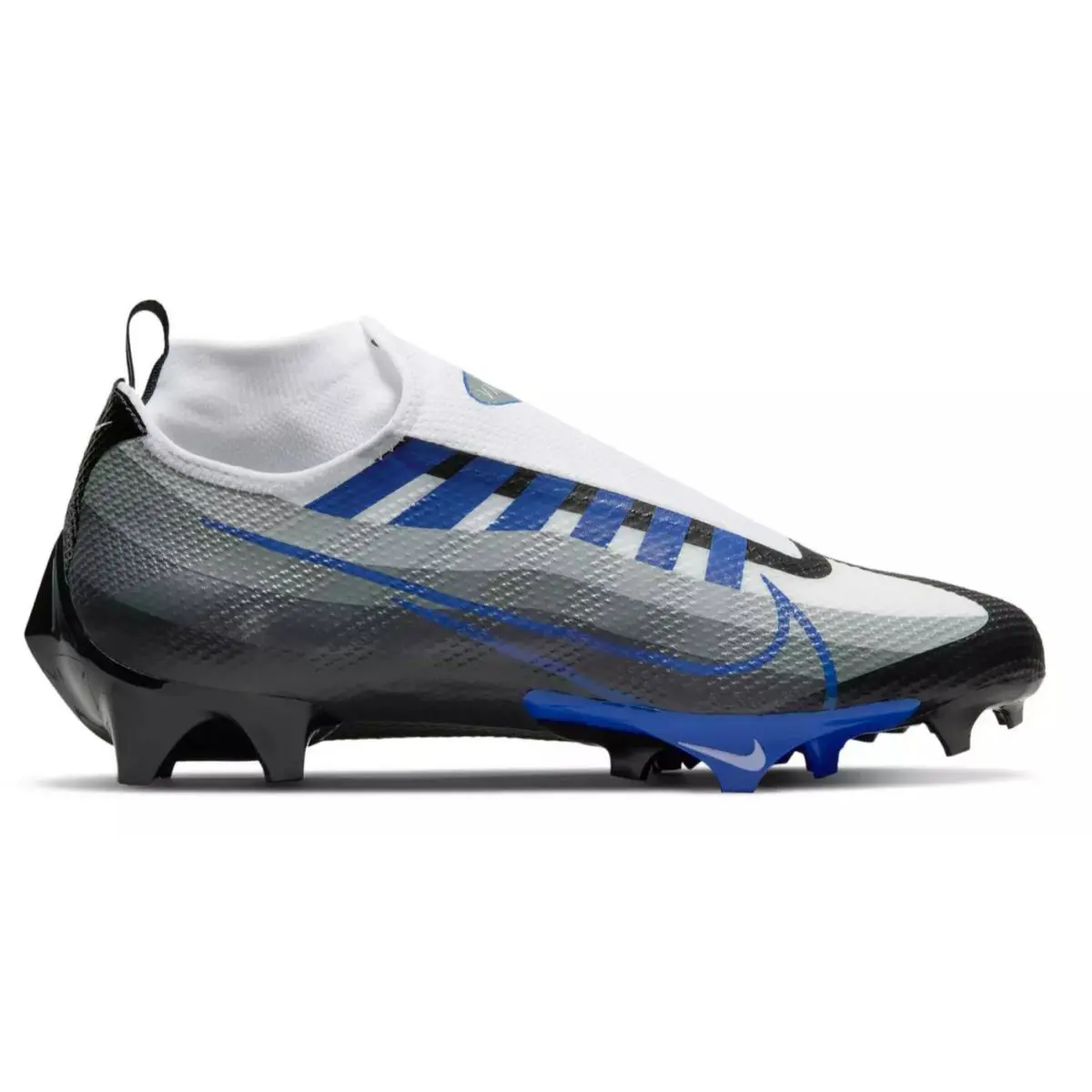 Nike shoes - Vapor Edge Pro 360 - Vapor Edge Pro - DV0778-003 - Black, Game Royal, White, Dark Smoke Grey (UPC: 0195870903152) 8