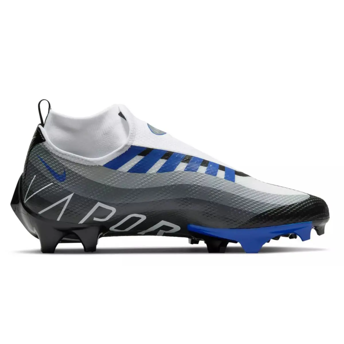 Nike shoes - Vapor Edge Pro 360 - Vapor Edge Pro - DV0778-003 - Black, Game Royal, White, Dark Smoke Grey (UPC: 0195870903152) 9