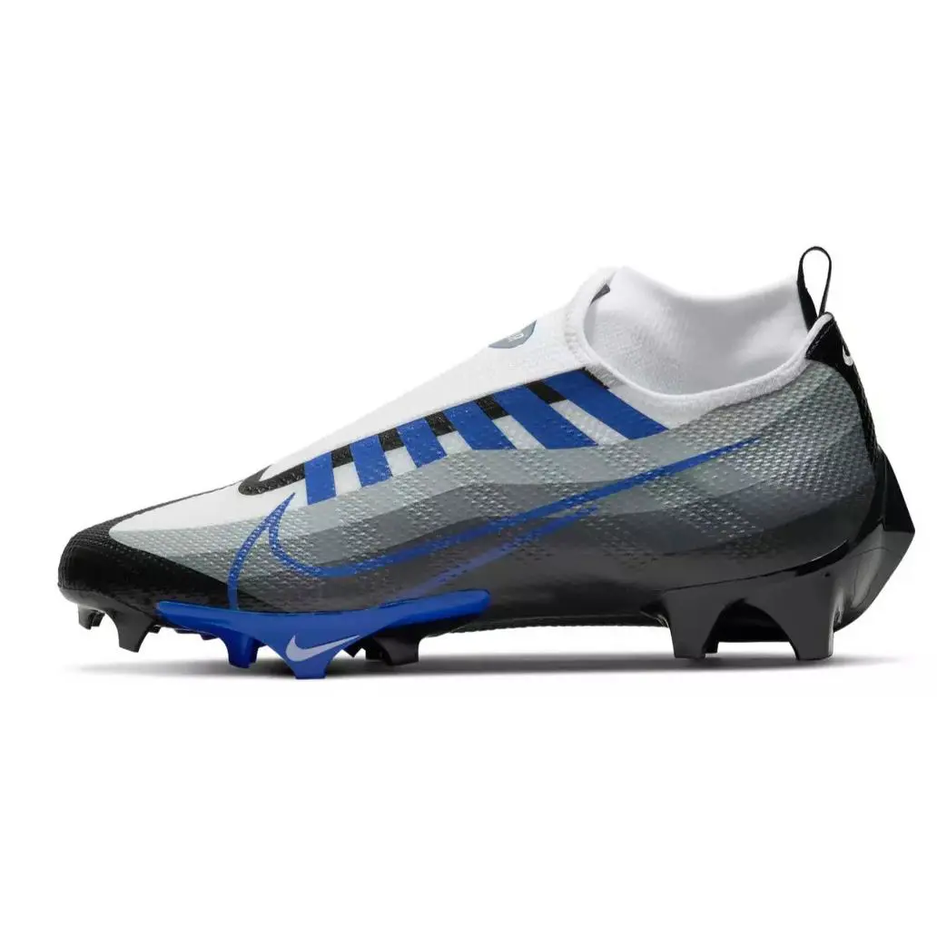 Nike shoes - Vapor Edge Pro 360 - Vapor Edge Pro - DV0778-003 - Black, Game Royal, White, Dark Smoke Grey (UPC: 0195870903152) 10