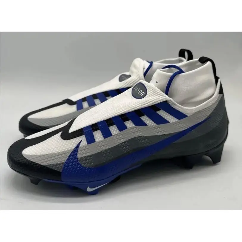 Nike shoes - Vapor Edge Pro 360 - Vapor Edge Pro - DV0778-003 - Black, Game Royal, White, Dark Smoke Grey (UPC: 0195870903152) 0