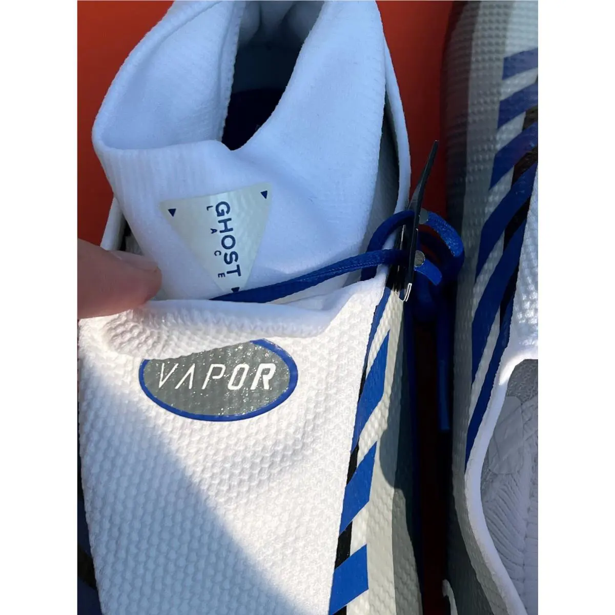 Nike shoes - Vapor Edge Pro 360 - Vapor Edge Pro - DV0778-003 - Black, Game Royal, White, Dark Smoke Grey (UPC: 0195870903152) 14