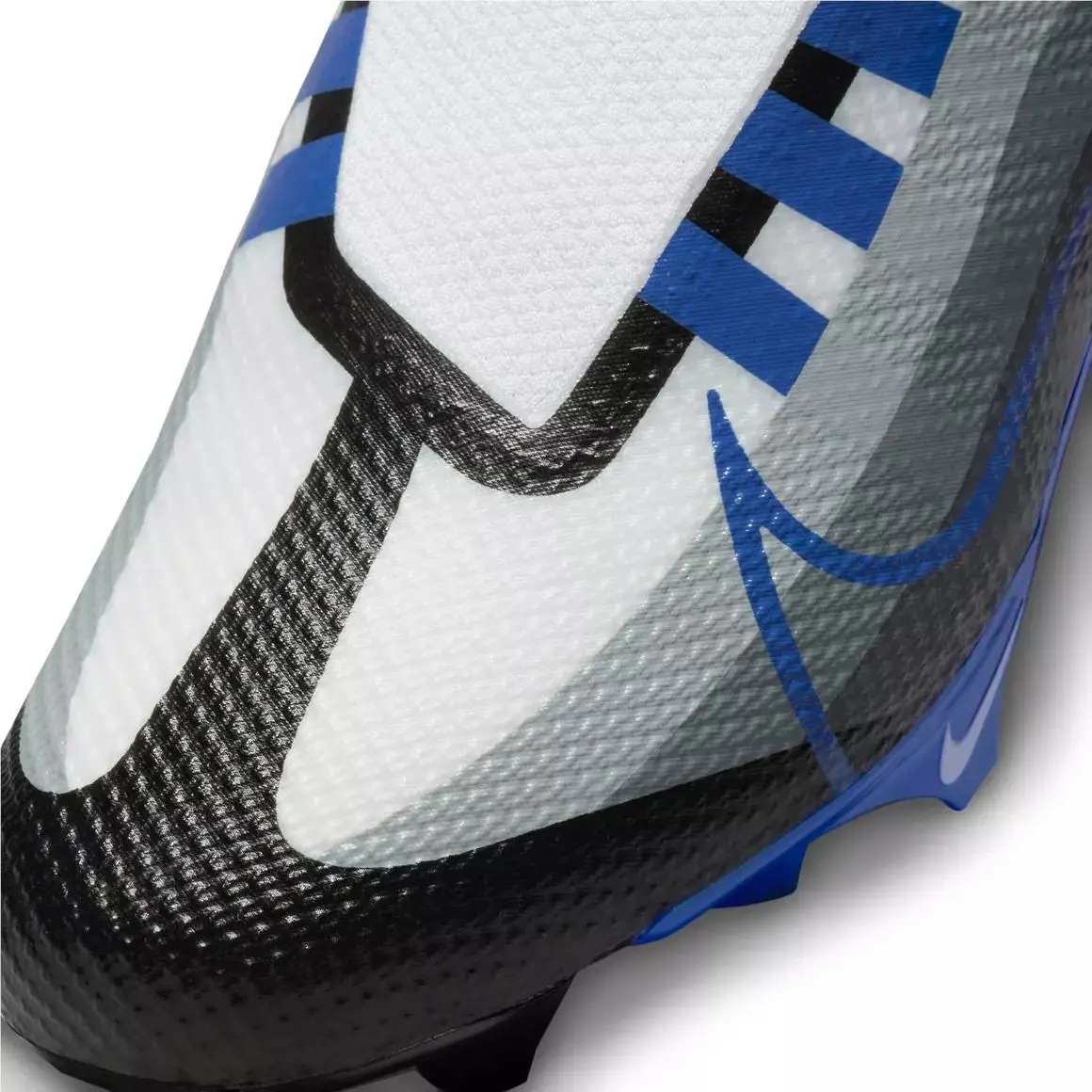 Nike shoes - Vapor Edge Pro 360 - Vapor Edge Pro - DV0778-003 - Black, Game Royal, White, Dark Smoke Grey (UPC: 0195870903152) 2