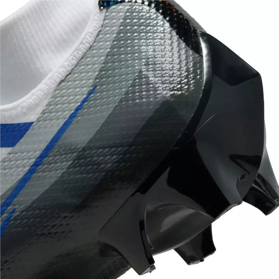 Nike shoes - Vapor Edge Pro 360 - Vapor Edge Pro - DV0778-003 - Black, Game Royal, White, Dark Smoke Grey (UPC: 0195870903152) 3