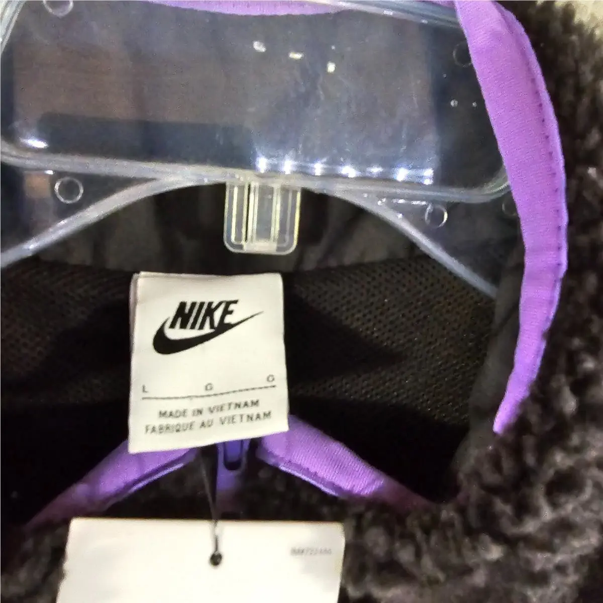 Nike clothing - Black 1