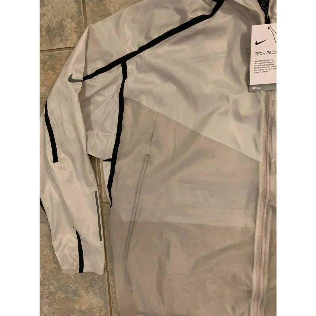 Nike clothing  - Beige 2