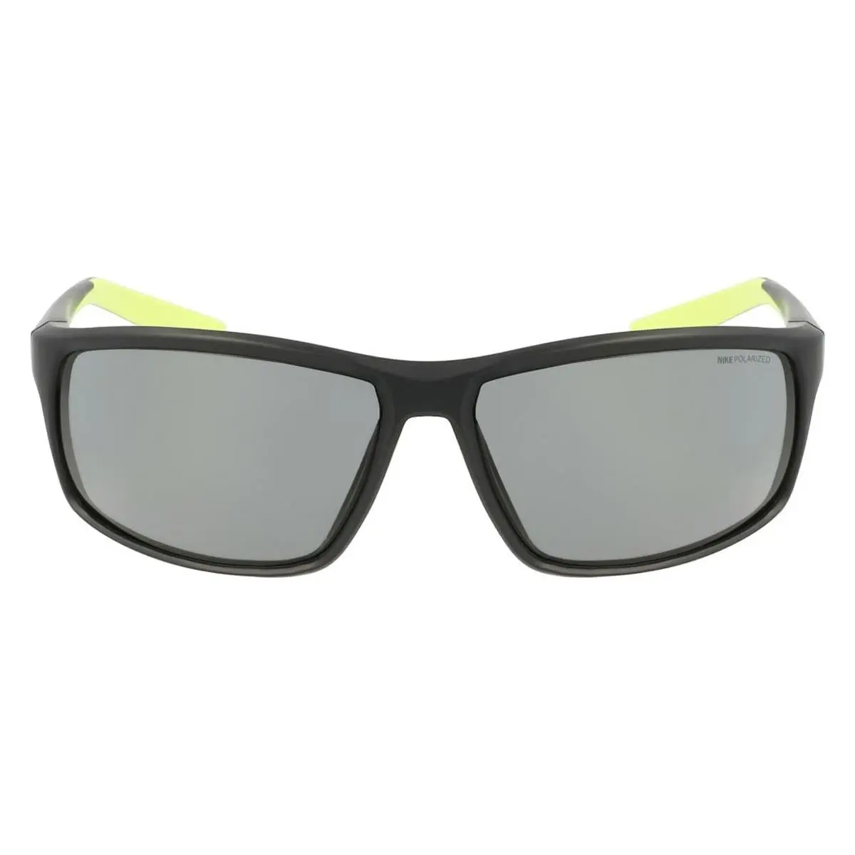Adrenaline 22 LB P DV3776 Sunglasses Male Matte Black 68mm by Nike