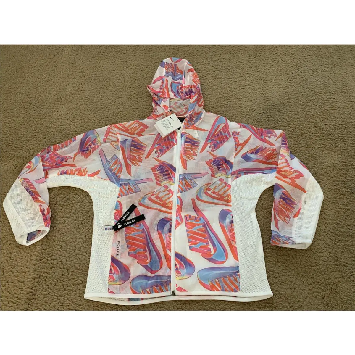 Nike clothing - Nike Sportswear Tech Pack - Sportswear Tech Pack - Multicolor 0