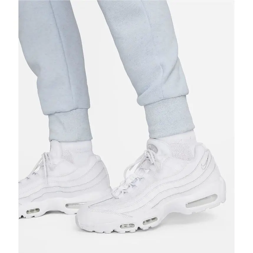 Nike clothing - Nike Sportswear Tech Pack Fleece - Celestine Blue / Heather (UPC: 0195871928673) 8