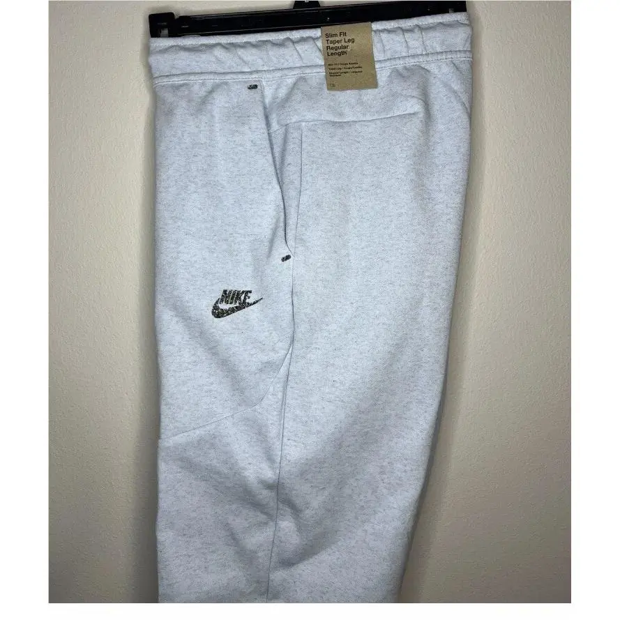 Nike clothing - Nike Sportswear Tech Pack Fleece - Celestine Blue / Heather (UPC: 0195871928673) 1