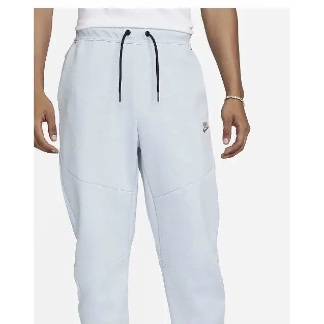 Nike clothing - Nike Sportswear Tech Pack Fleece - Celestine Blue / Heather (UPC: 0195871928673) 6