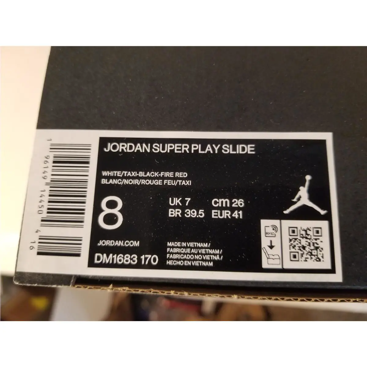 Nike shoes - Nike Super Play - Super Play - DM1683-170 - Black 2