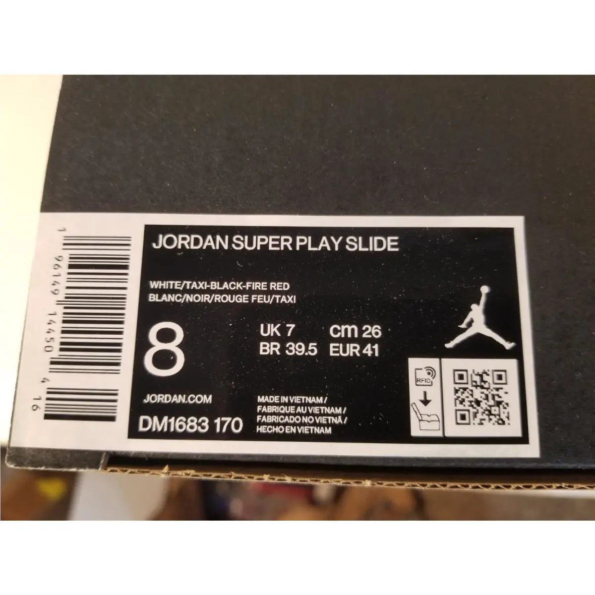 Nike shoes - Nike Super Play - Super Play - DM1683-170 - Black 3