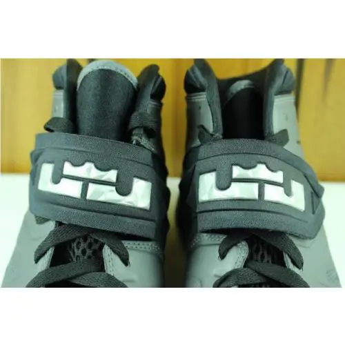 Nike shoes - DARK GREY, WOLF GREY, BLACK 2