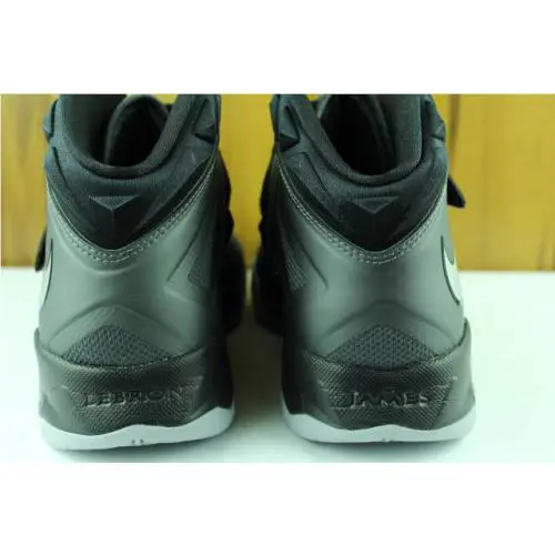 Nike shoes - DARK GREY, WOLF GREY, BLACK 3