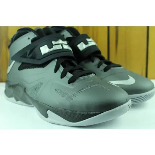 Nike shoes - DARK GREY, WOLF GREY, BLACK 4