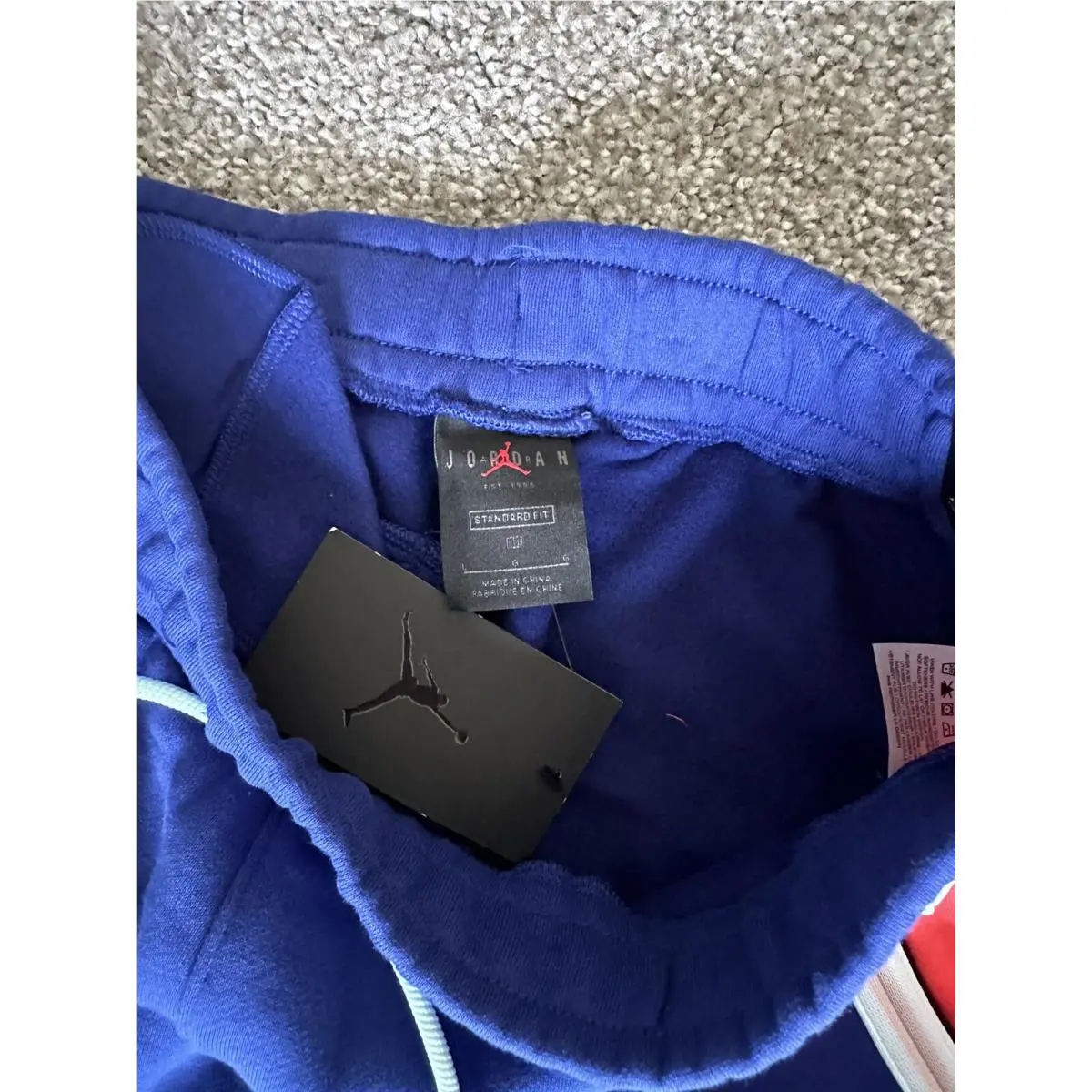 Nike clothing - CK9535 455 - CK9535455 - Blue 4