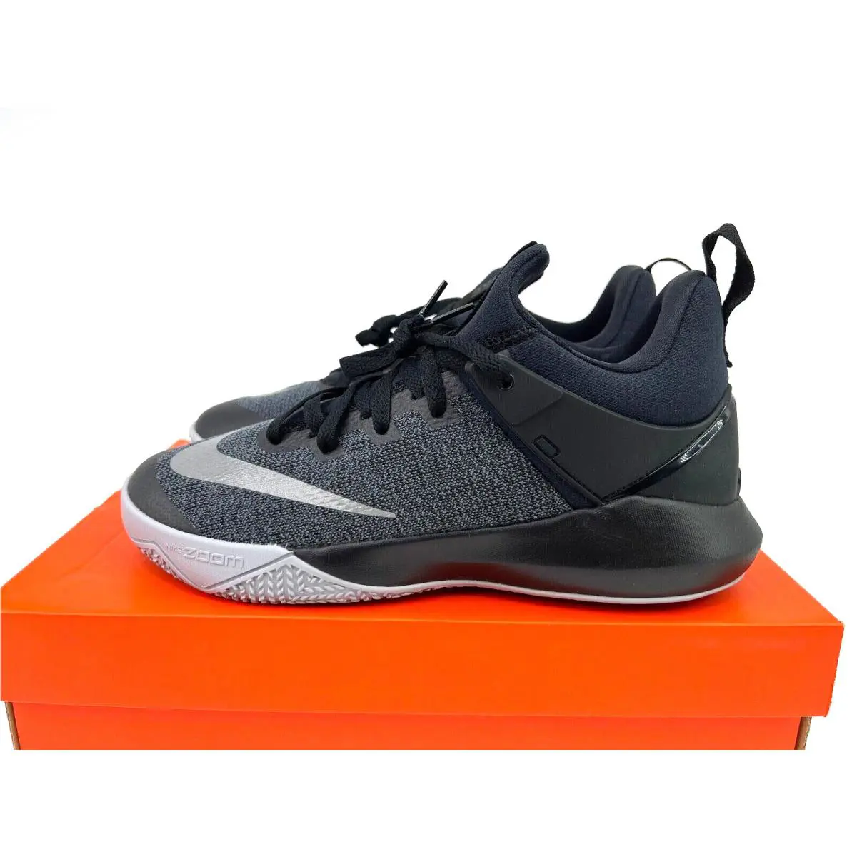 Nike shoes - Nike Zoom Shift - Zoom Shift - 917731-001 - Black 3