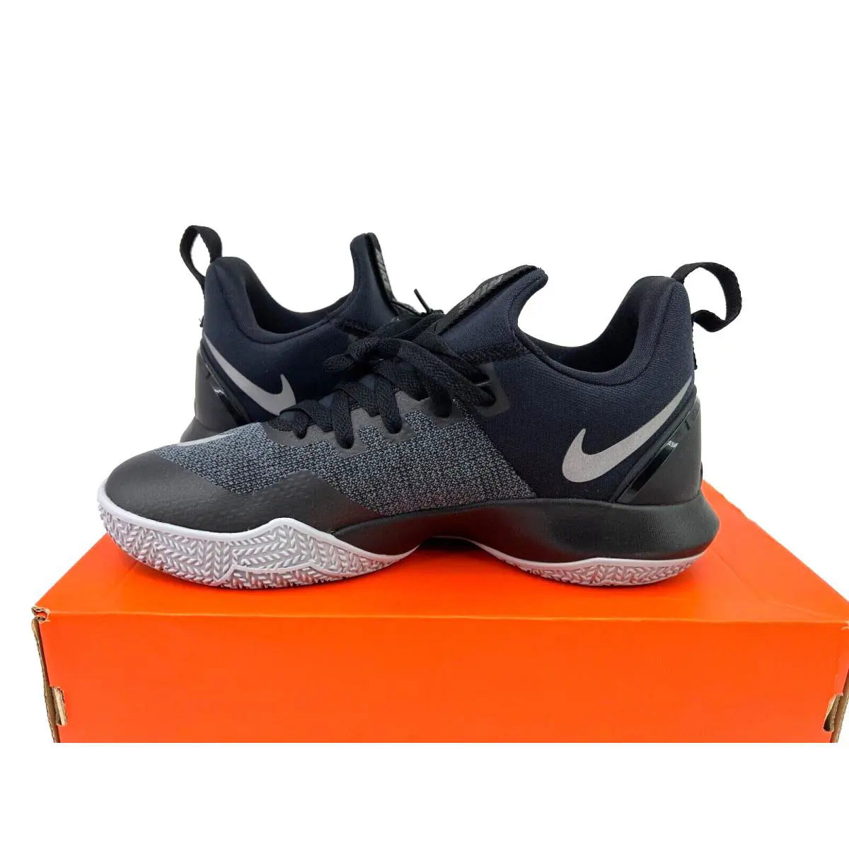 Nike shoes - Nike Zoom Shift - Zoom Shift - 917731-001 - Black 5