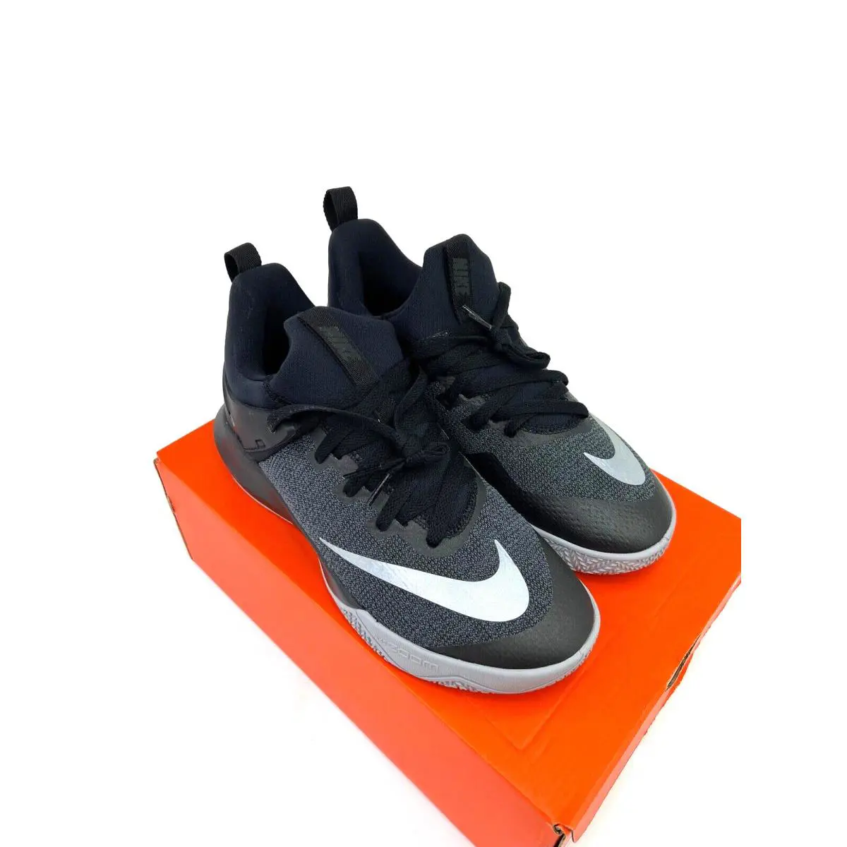 Nike shoes - Nike Zoom Shift - Zoom Shift - 917731-001 - Black 7